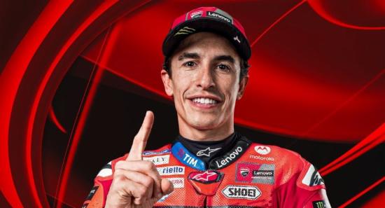Marc Marquez Wins Czech Grand Prix